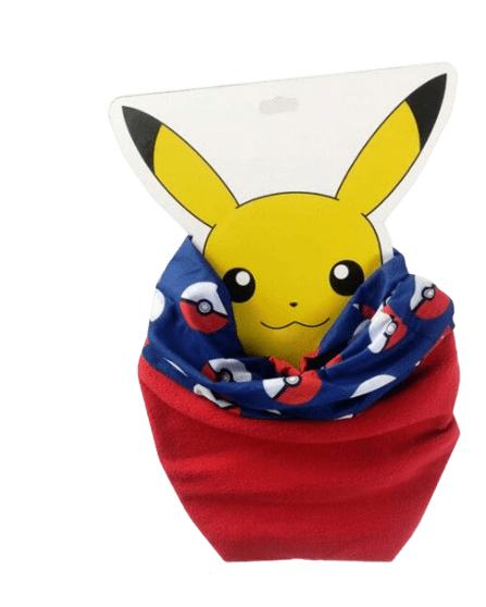 Braga de Cuello Pokéball Pokémon