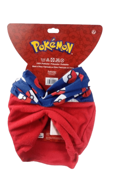 Braga de Cuello Pokéball Pokémon