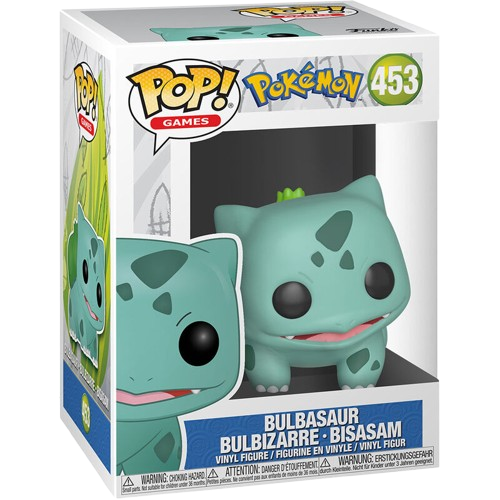Bulbasaur 453