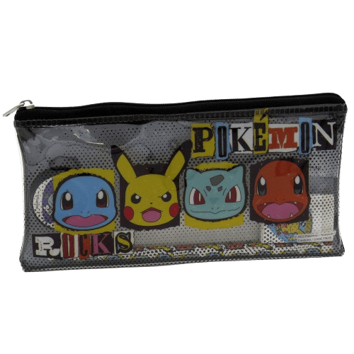 Kit estuche pokémon