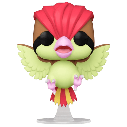 Figura Funko POP! Pidgeotto de Pokémon – figura coleccionista de 9 cm en caja original