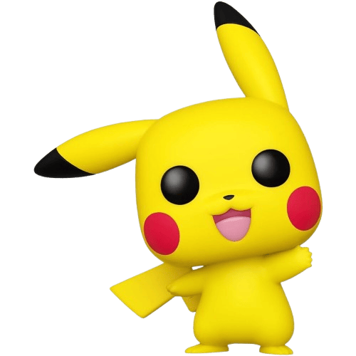 Funko Pokémon Pikachu 553