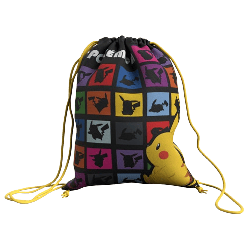 Saco Pokémon 43 cm