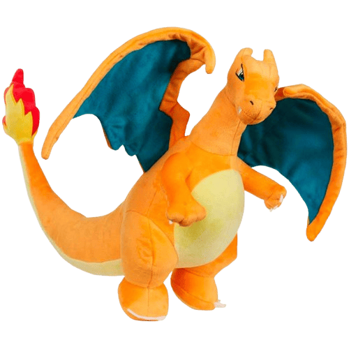 Peluche Charizard Pokémon - 29 cm