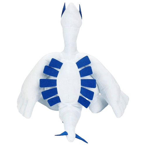 Peluche Lugia Pokémon - 30 cm