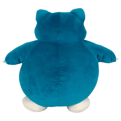 Peluche Snorlax Pokémon - 45 cm
