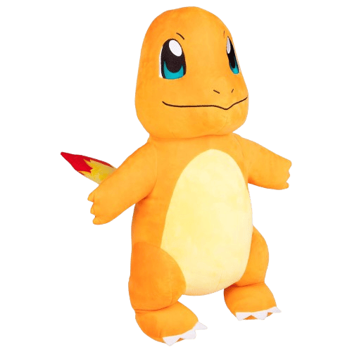 Peluche Charmander Pokémon - 60 cm