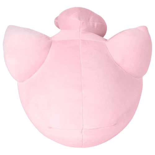 Peluche Jigglypuff Sleeping Pokémon - 45 cm