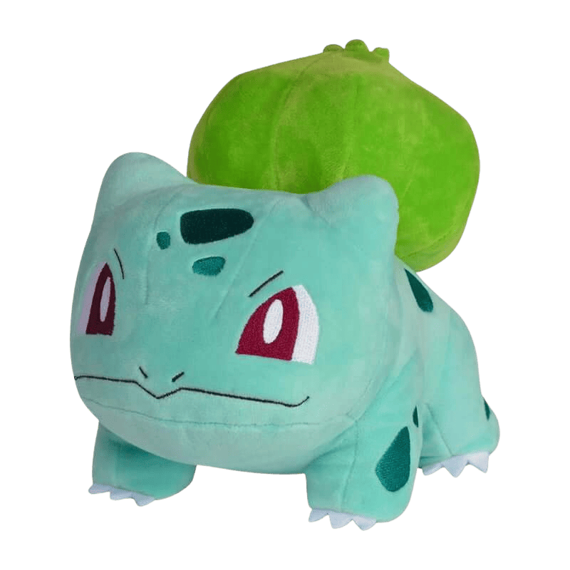 Peluche Pokémon Bulbasaur 16cm