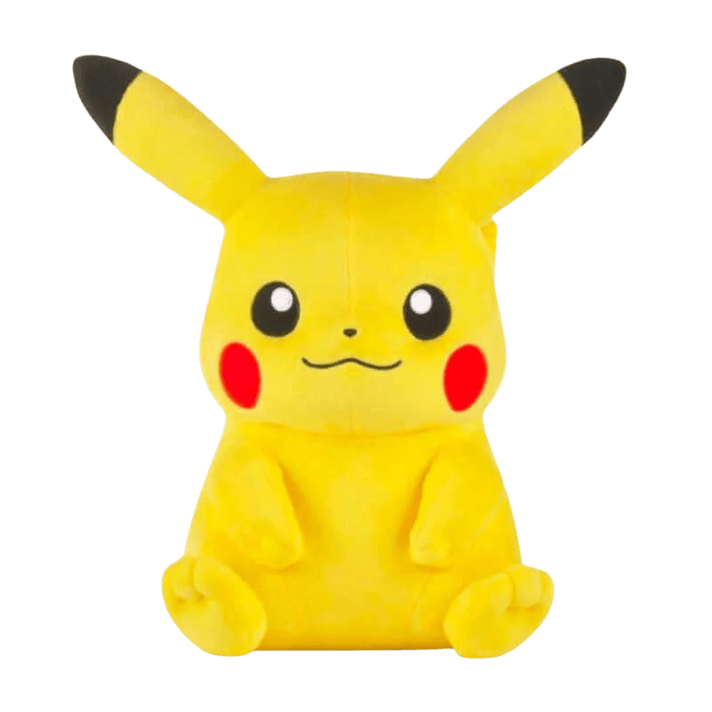Peluche Pokémon Pikachu 25cm