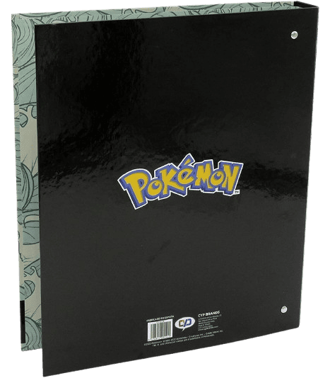 Carpeta evolución pokémon Squirtle