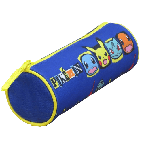 Estuche Pokémon
