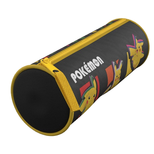 Estuche Pokémon Pikachu
