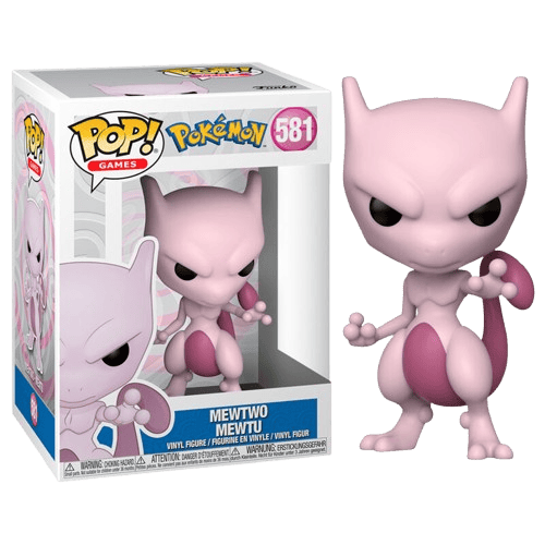 Funko Pokémon Mewtwo 581
