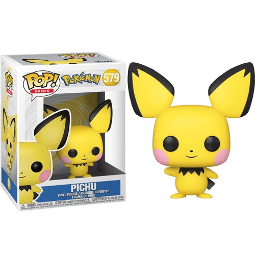 Funko Pokémon Pichu 579