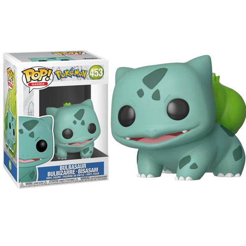 Bulbasaur 453