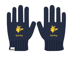Guantes Pikachu Pokémon