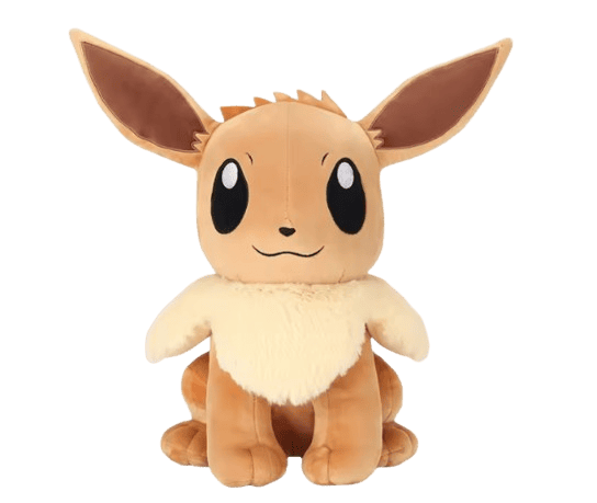 Peluche Pokémon Eevee