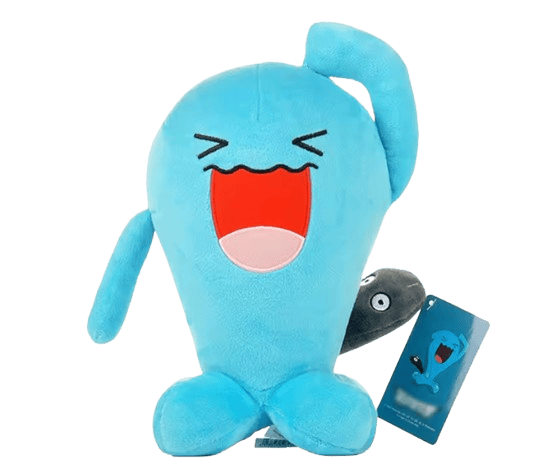 Peluche Pokémon Wobbuffet