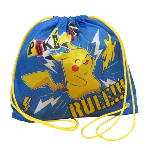 Saco Pikachu 25cm