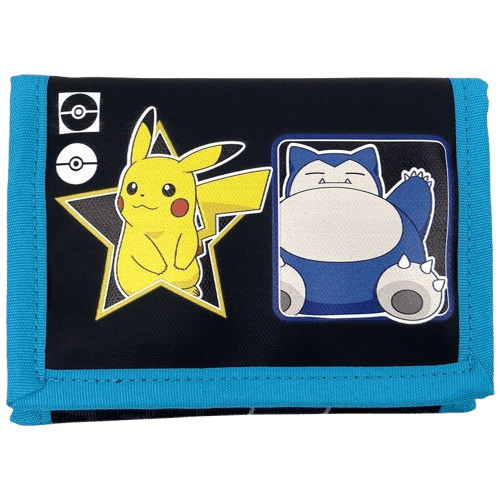 Billetera Geo Pokémon