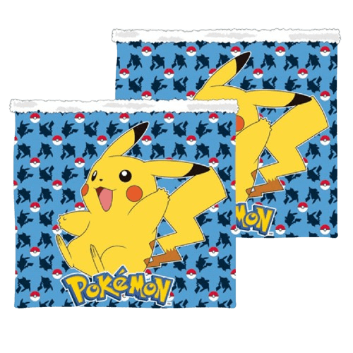 Braga cuello infantil Pikachu Pokémon
