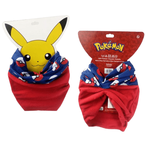 Braga de Cuello Pokéball Pokémon