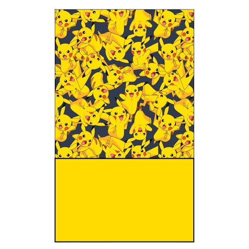 Braga de Cuello Pikachu Pokémon