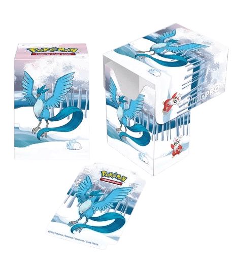 Caja de Mazo Pokémon Articuno