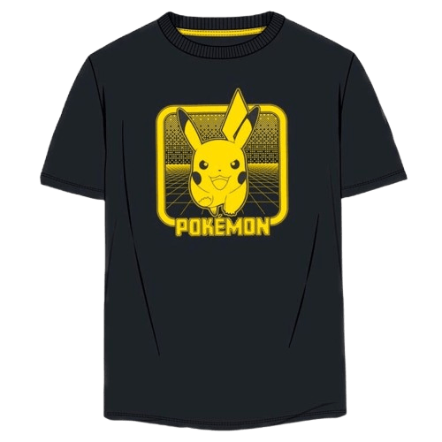 Camiseta Pikachu Pokémon - Adulto