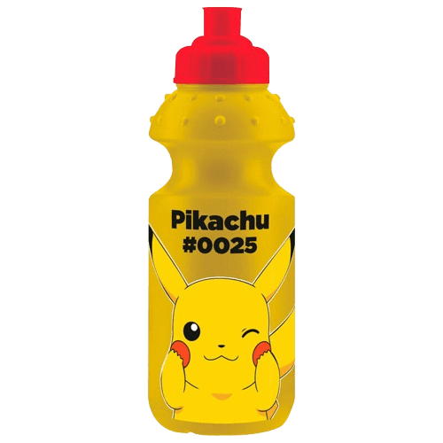 Cantimplora Pikachu Pokémon 350 ml