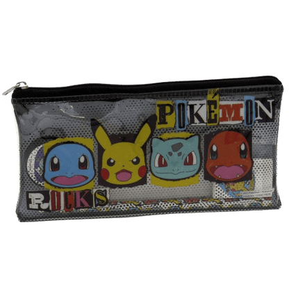 Kit estuche pokémon