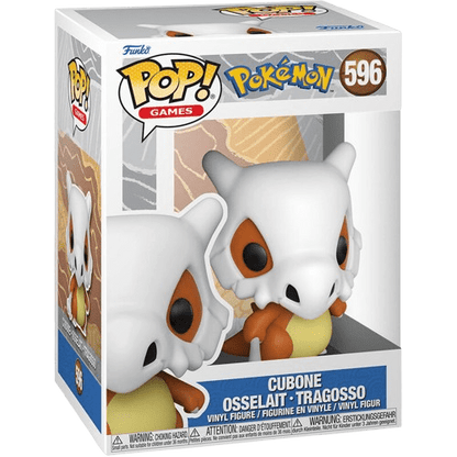 Funko Pokémon Cubone 596