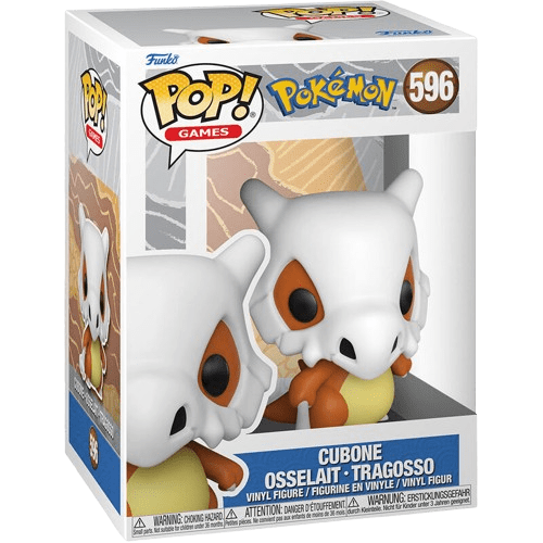 Funko Pokémon Cubone 596