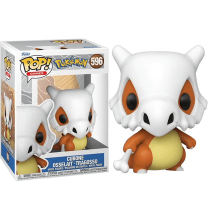 Funko Pokémon Cubone 596