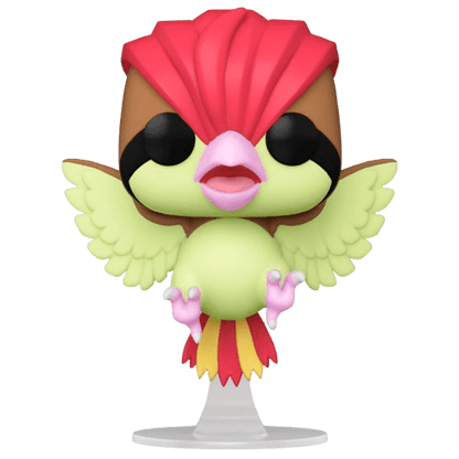 Figura Funko POP! Pidgeotto de Pokémon – figura coleccionista de 9 cm en caja original