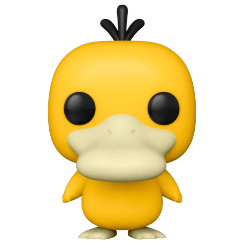 Figura Funko POP! Psyduck de Pokémon – diseño oficial de 9 cm con caja ilustrada