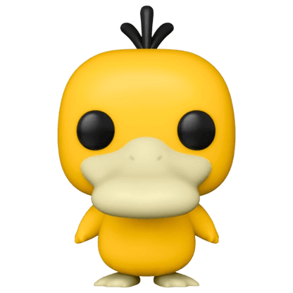 Figura Funko POP! Psyduck de Pokémon – diseño oficial de 9 cm con caja ilustrada