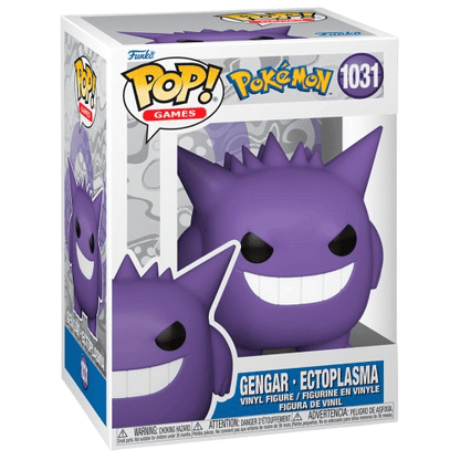 Funko Pokémon Gengar 1031