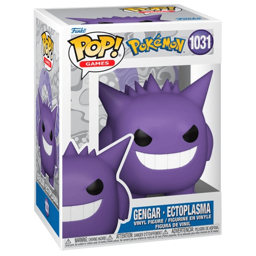 Funko Pokémon Gengar 1031