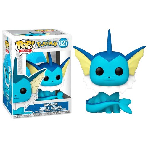 Funko Pokémon Vaporeon 627