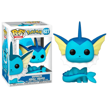 Funko Pokémon Vaporeon 627