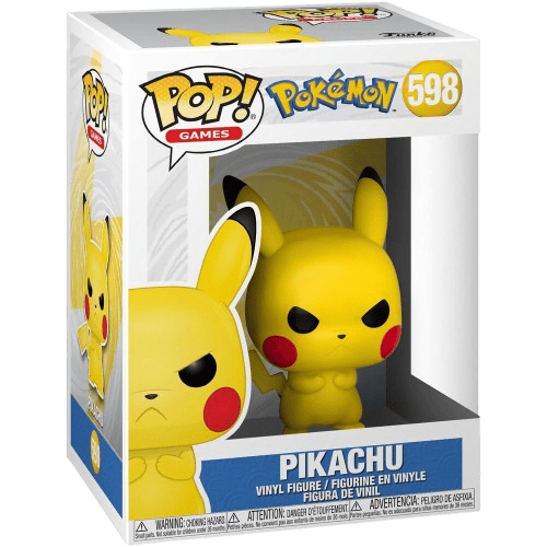 Funko Pokémon Pikachu 598