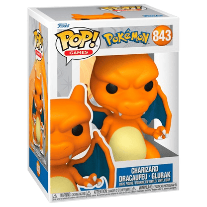 Funko Pokémon Charizard 843