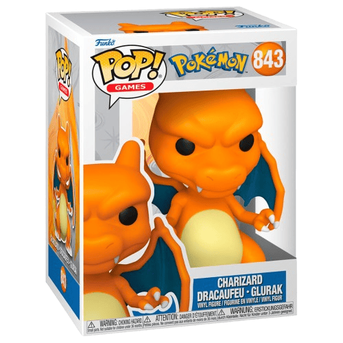 Funko Pokémon Charizard 843