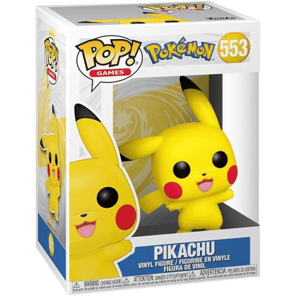 Funko Pokémon Pikachu 553