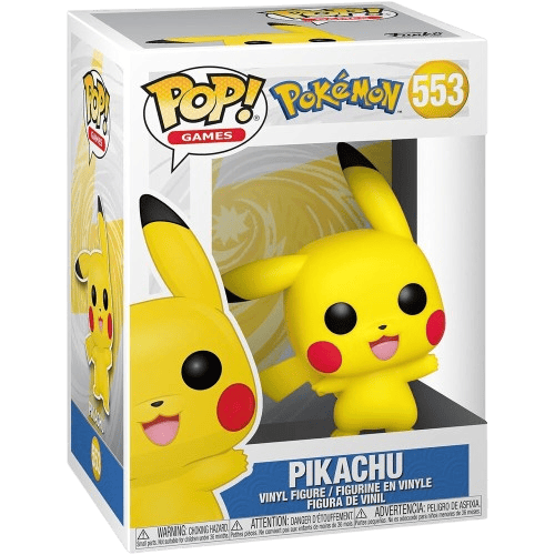 Funko Pokémon Pikachu 553