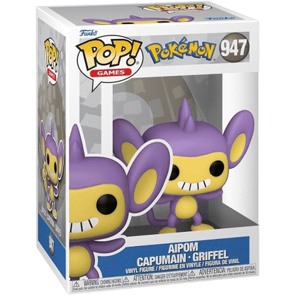 Funko Pokémon Aipom 947