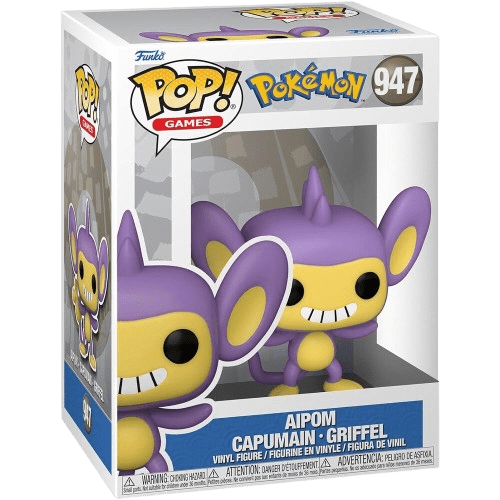 Funko Pokémon Aipom 947