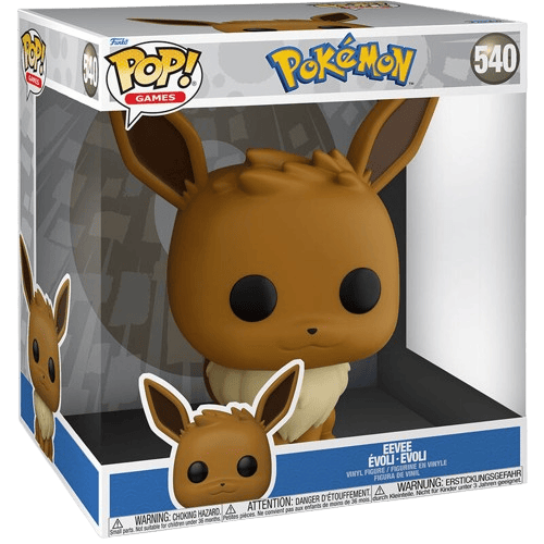 Funko Pokémon Eevee 540 - 25 cm